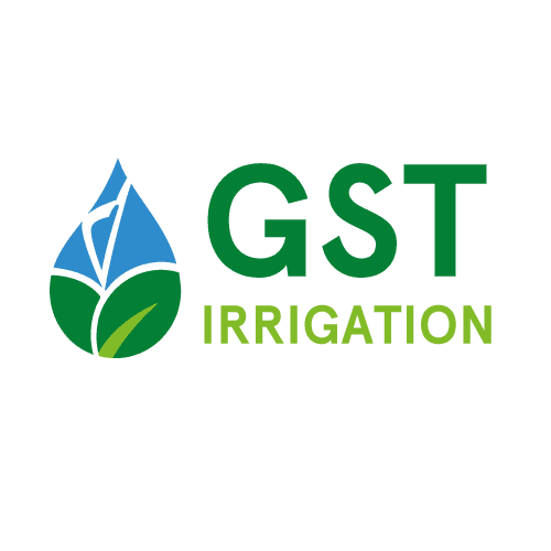 GST Irrigation — Logo & charte couleurs