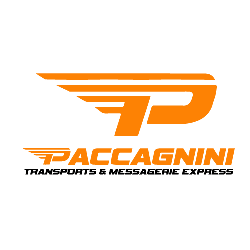 Paccagnini — Monogramme ailé & identité flotte