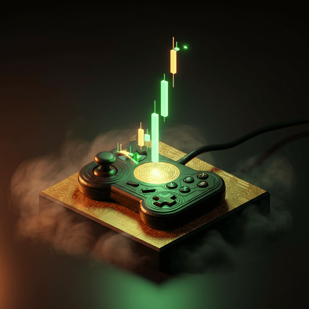 Gamevestor : La plateforme qui transforme les joueurs en investisseurs