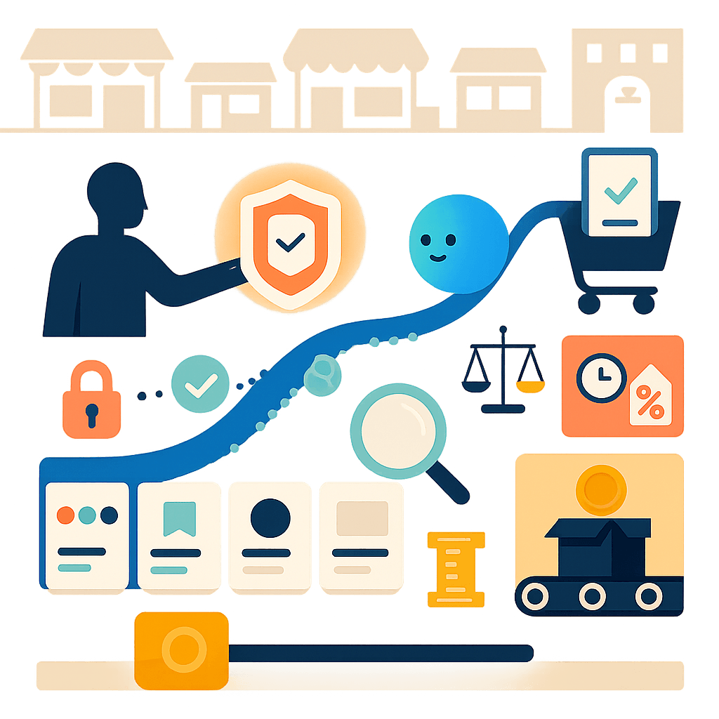 Le commerce agentique est là : AP2, ACP et l’ère des agents d’achat IA