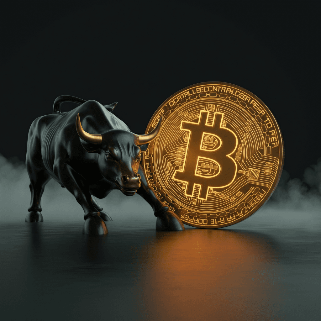 Prédiction Prix Bitcoin : Pourquoi Wall Street Plébiscite le BTC au Détriment des Altcoins