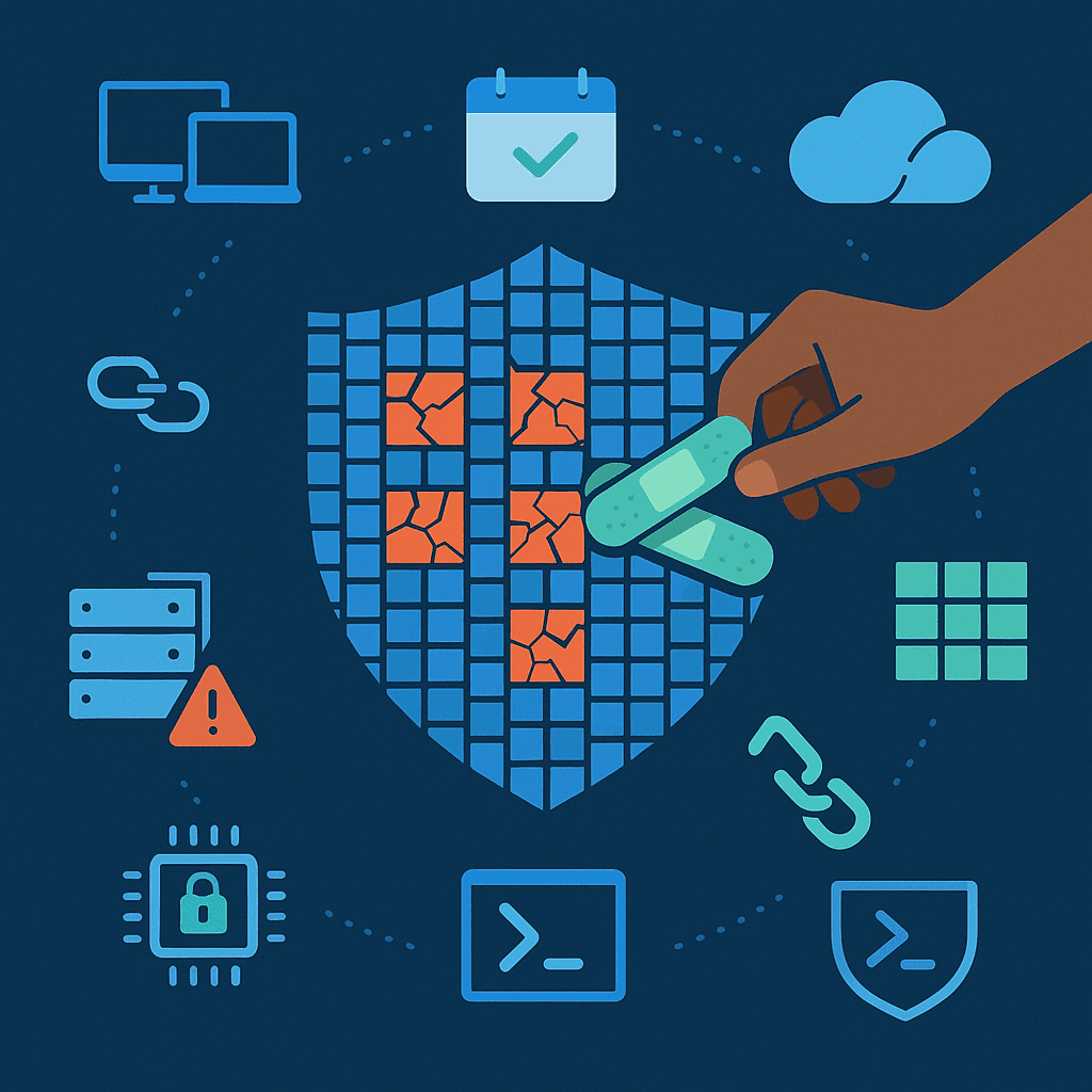 Patch Tuesday Octobre 2025 : Analyse détaillée des 172 vulnérabilités corrigées dont 6 zero-day