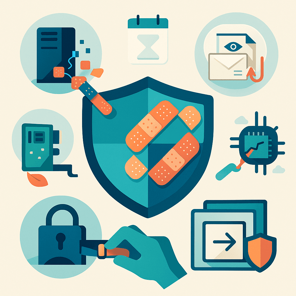 Patch Tuesday d'octobre 2025 : Priorité absolue à la correction des vulnérabilités critiques Microsoft