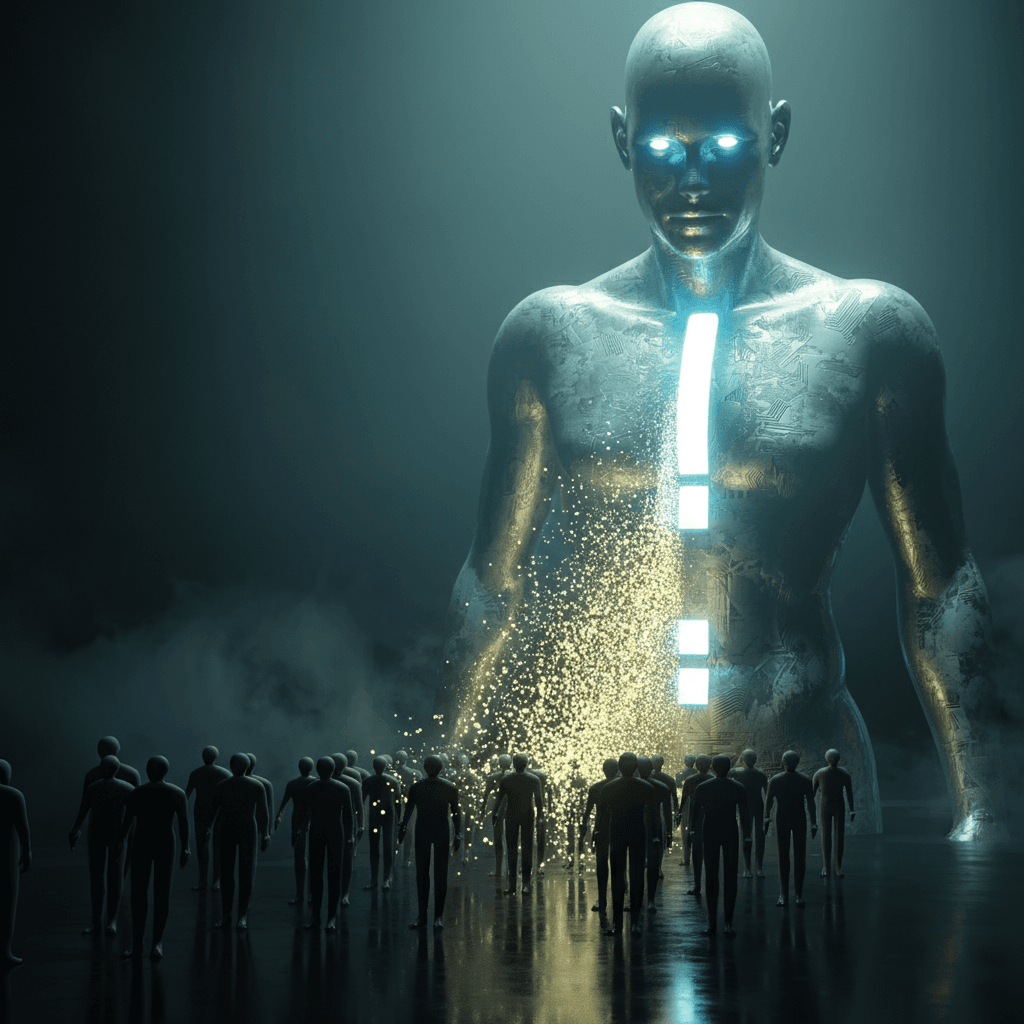 IA et Emploi : Le modèle glaçant de cette startup qui paie des chômeurs pour former leurs remplaçants