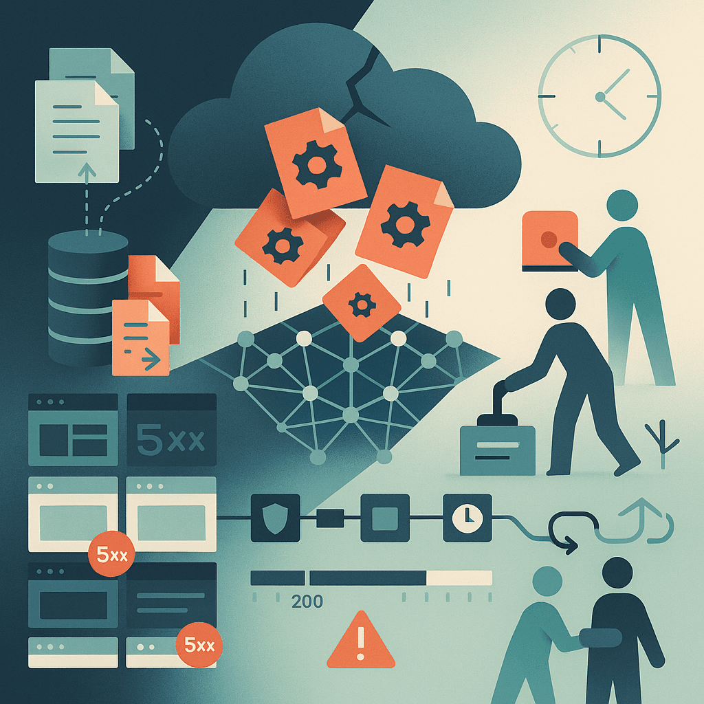 Analyse détaillée de la panne majeure de Cloudflare le 18 novembre 2025