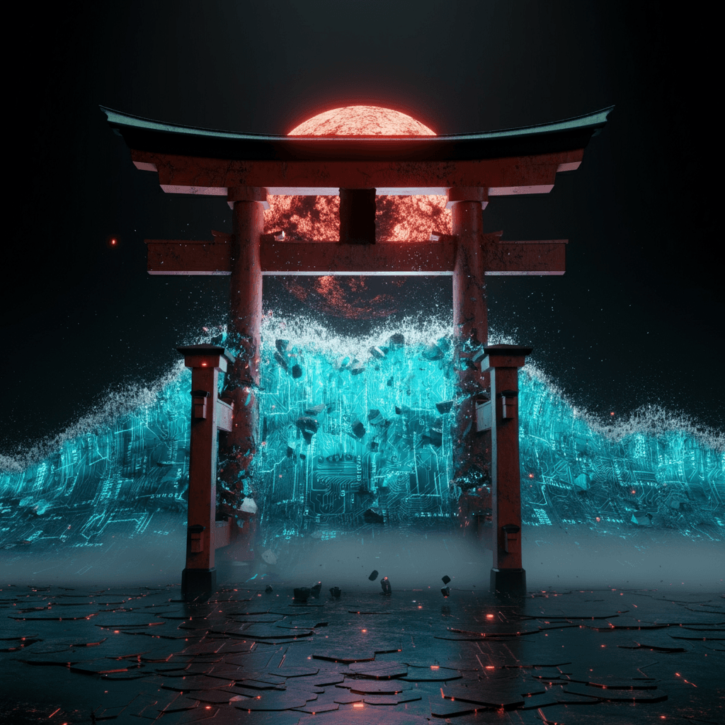 Cyberdéfense Proactive : Pourquoi le Japon Passe à l'Attaque dans la Cyberguerre