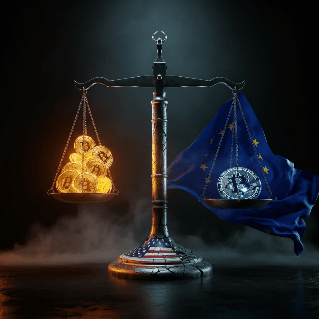 Actus Crypto : Trump, Régulation et Achat Massif de Bitcoin, le Récap' de la Semaine