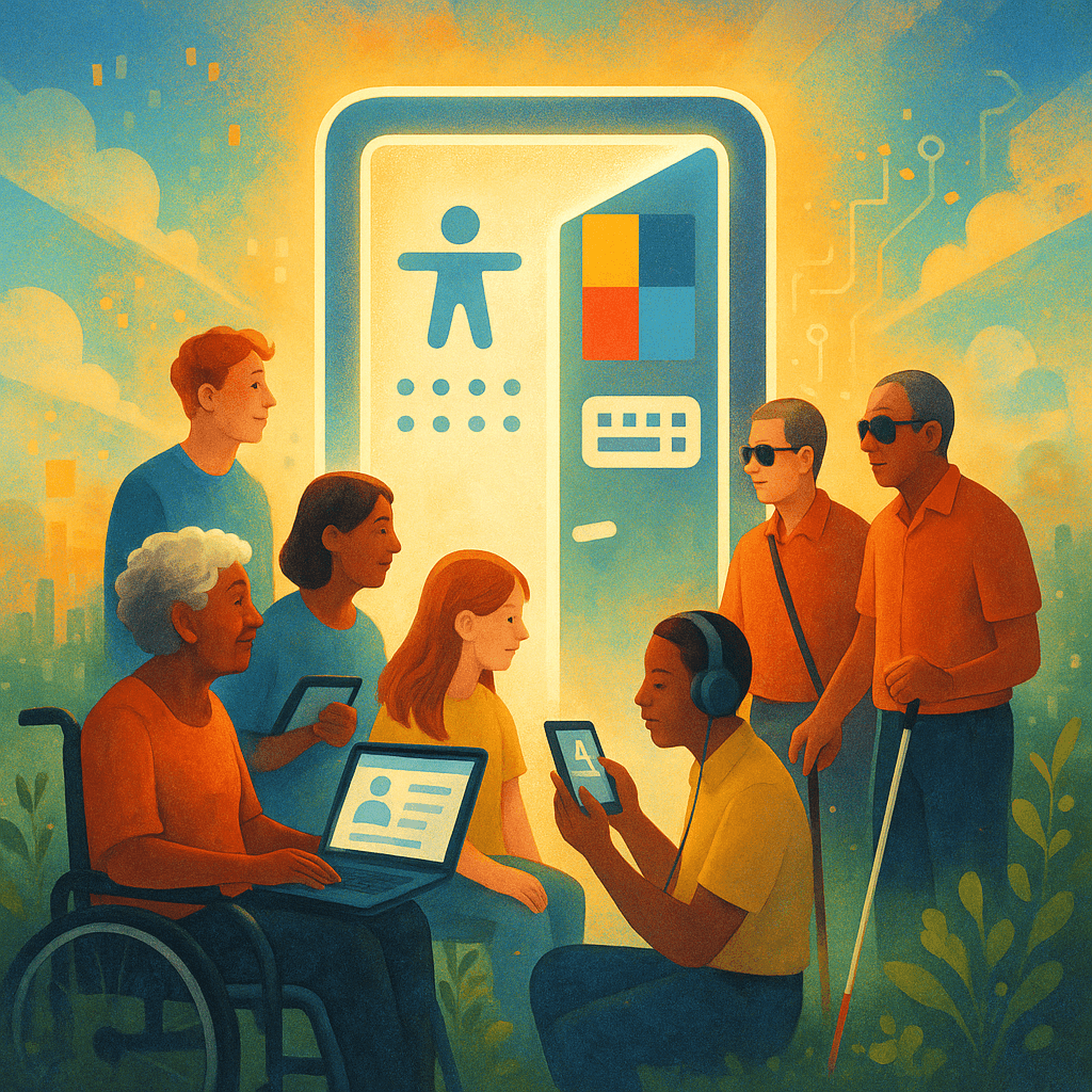 Nouveaux Horizons Numériques : L'Accessibilité Web, un Enjeu Obligatoire dès 2025