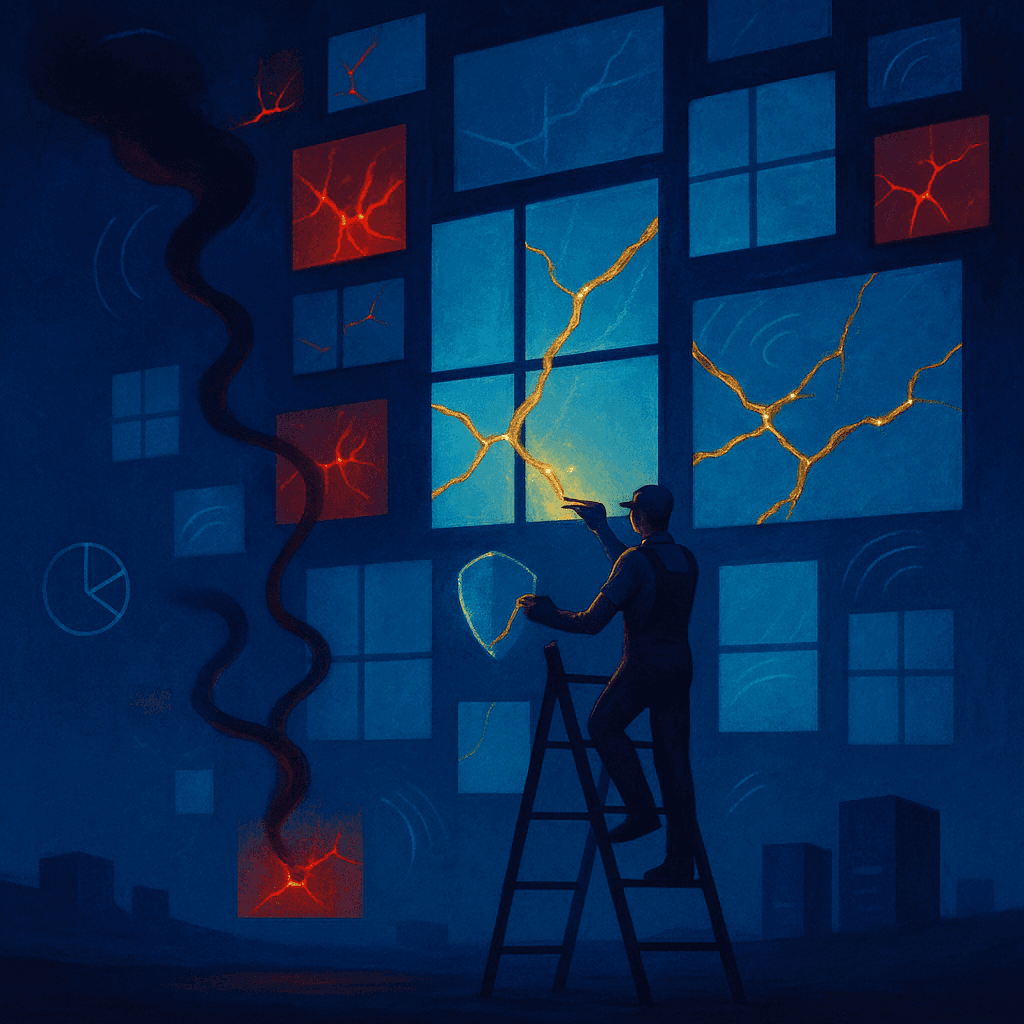 Multiples vulnérabilités dans Microsoft Windows : un état des lieux essentiel