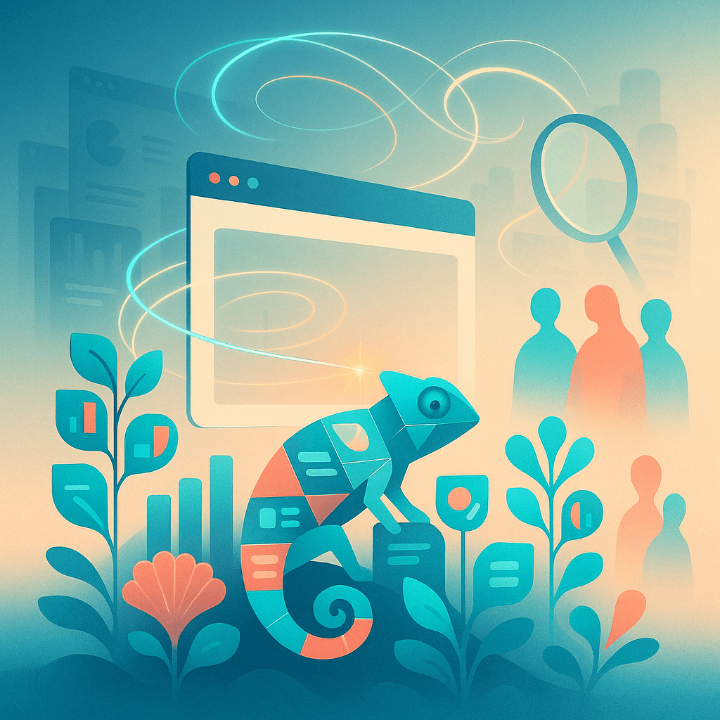 Flint : la révolution des sites web autonomes qui se créent et s’optimisent sans intervention humaine