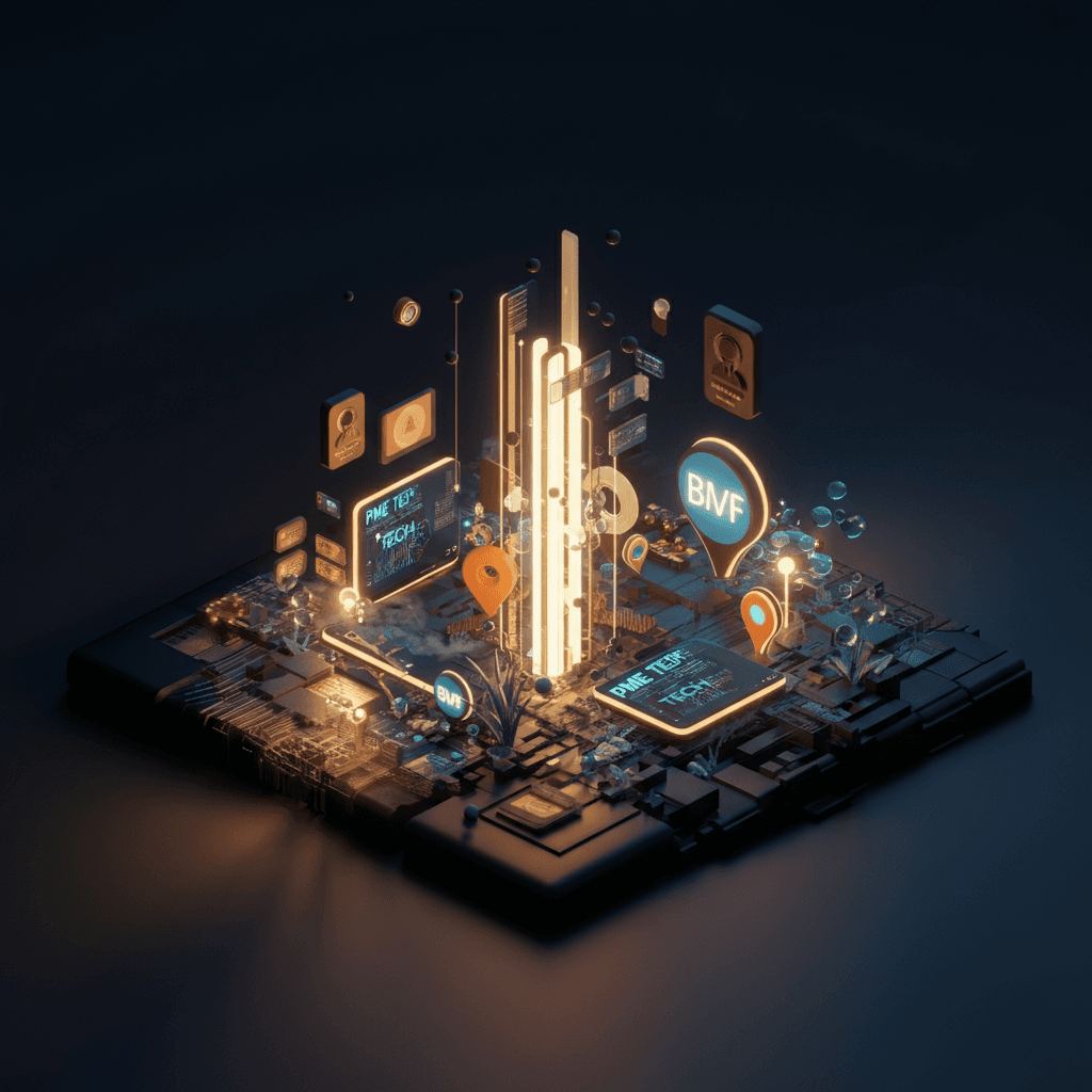 Présence Digitale : Le Levier Indispensable pour les PME/TPE