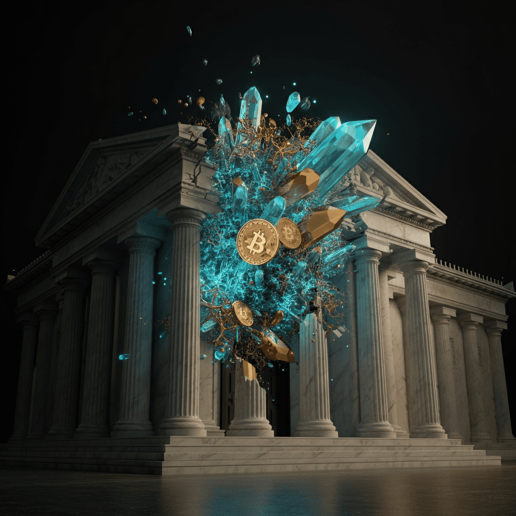 Bank of America et crypto : la nouvelle recommandation à 4% qui change tout pour les investisseurs