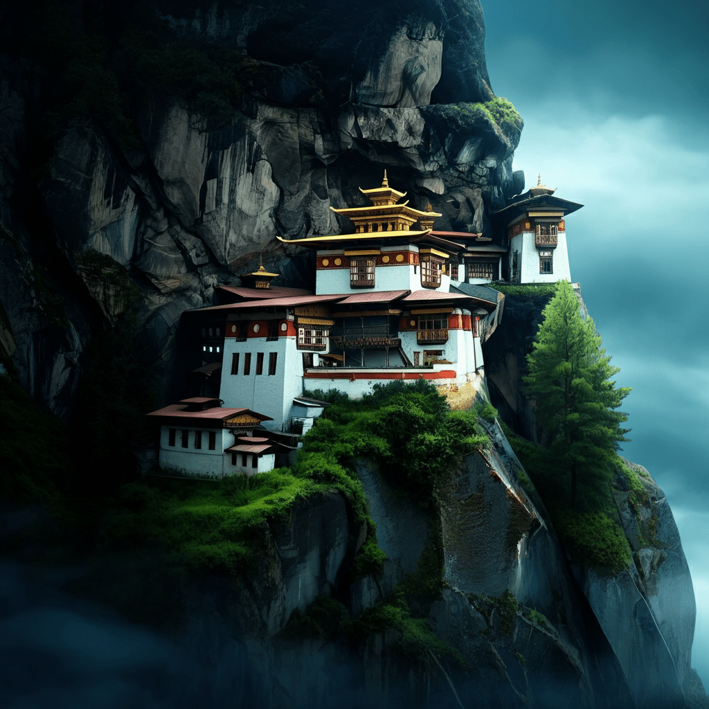 Bhoutan & Bitcoin : Comment le Royaume Himalayen Bâtit son Avenir sur l'Or Numérique